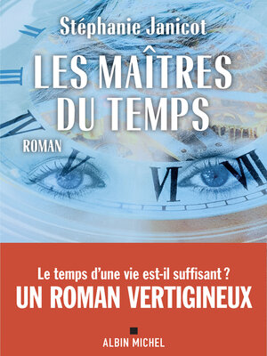 cover image of Les maîtres du temps